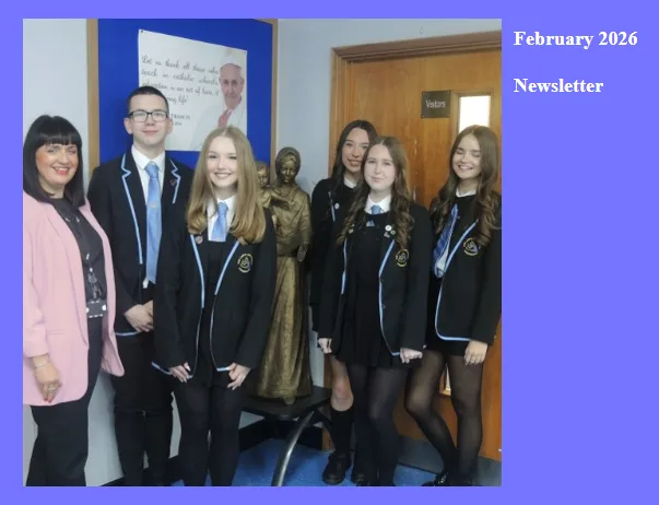 Our Lady's High School - Cumbernauld, North Lanarkshire