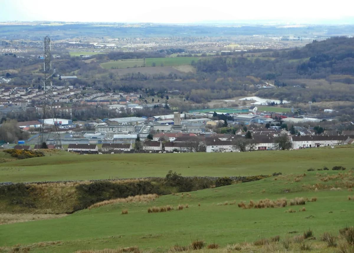 Kilsyth Academy, GLASGOW
