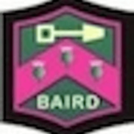 Baird Memorial Primary School logo