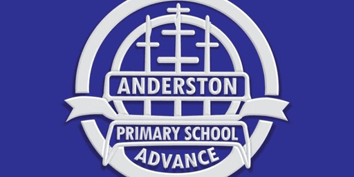 Anderston Primary School logo