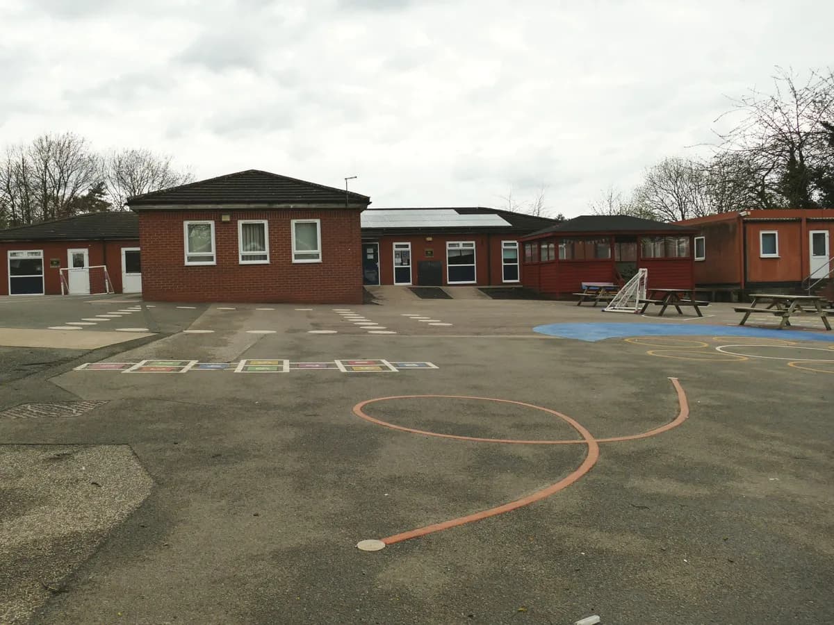 Castleton Primary School, GLASGOW