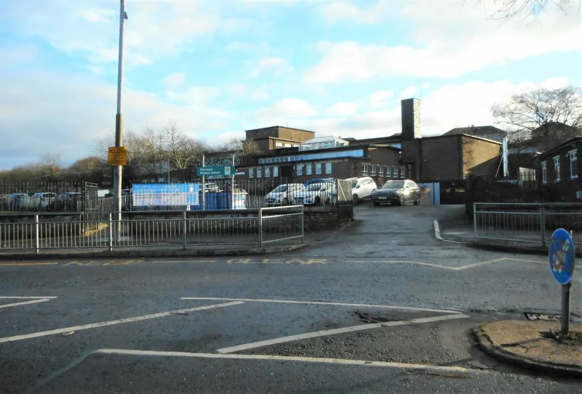 Chirnsyde Primary School, GLASGOW