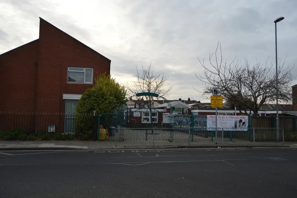 Corpus Christi Primary School, GLASGOW