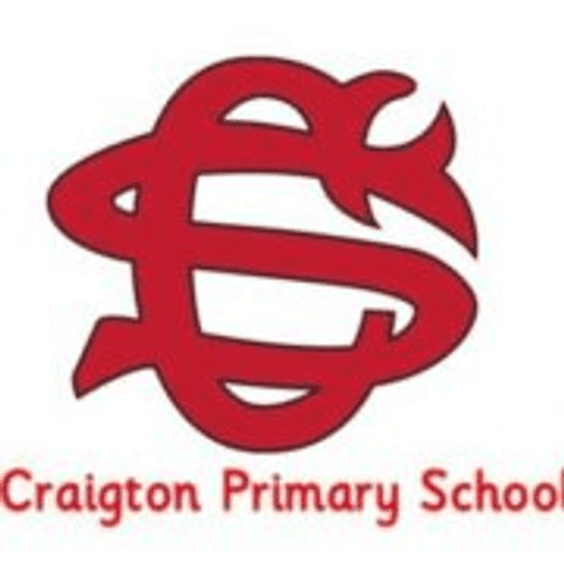 Craigton Primary School & Nursery Class logo