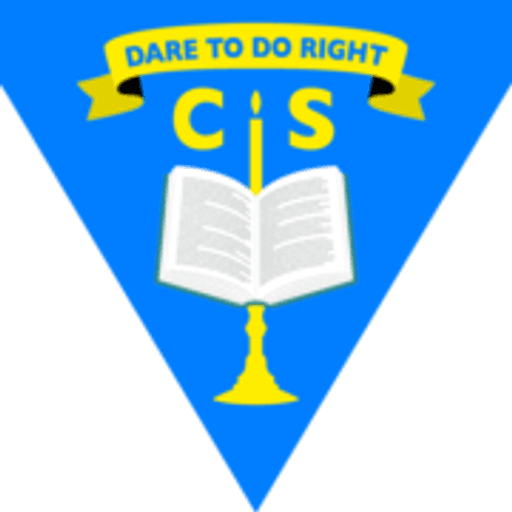 Croftfoot Primary School logo