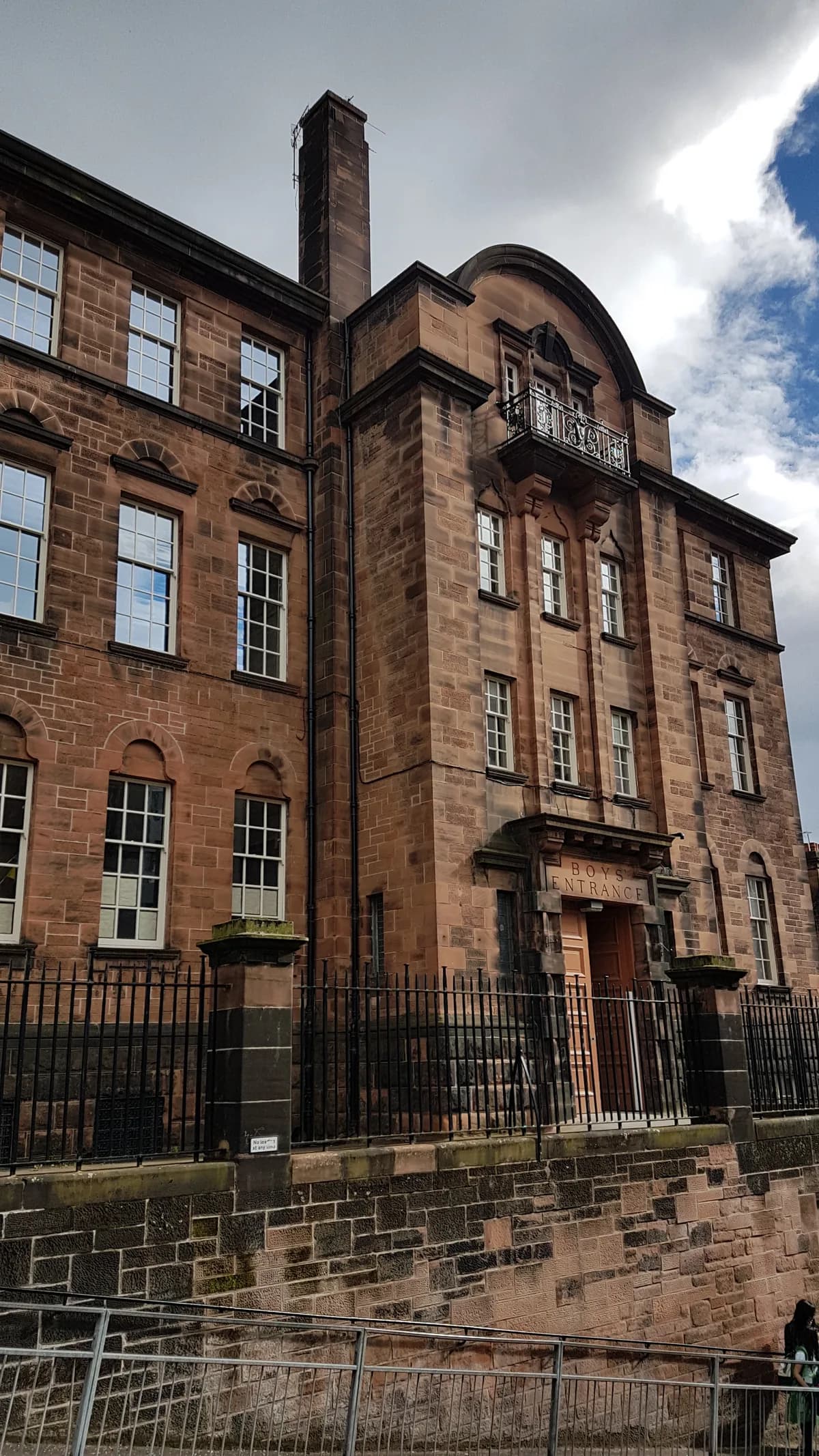 Garnetbank Primary School, GLASGOW