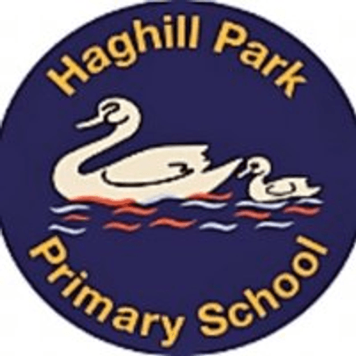 Haghill Park Primary School & Nursery Class logo
