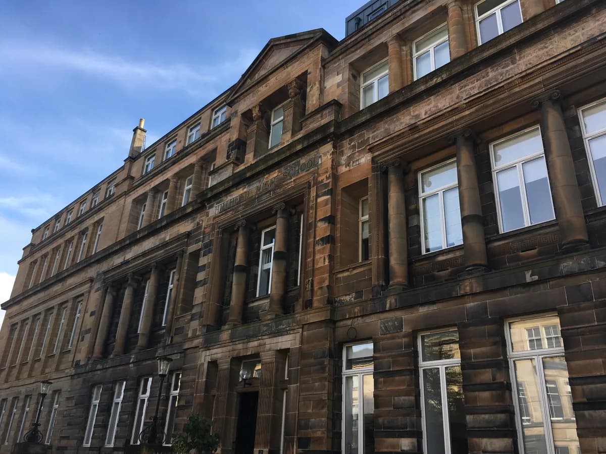 Hillhead Primary School, GLASGOW