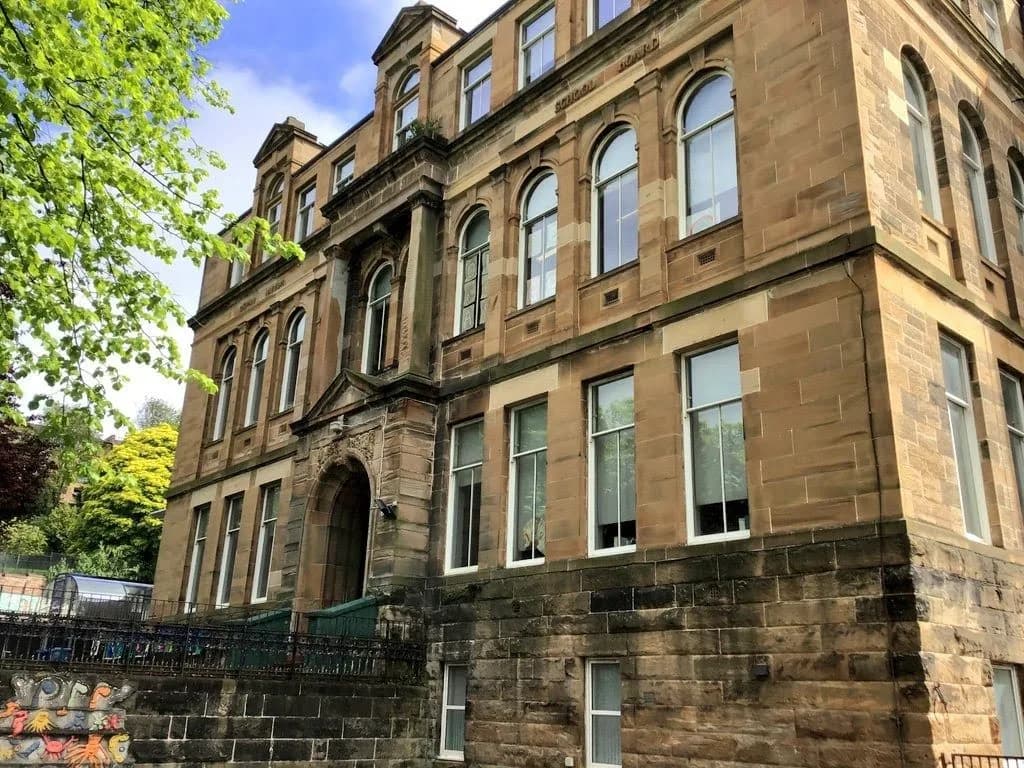 Hyndland Primary School, GLASGOW