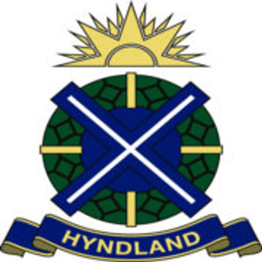 Hyndland Primary School logo