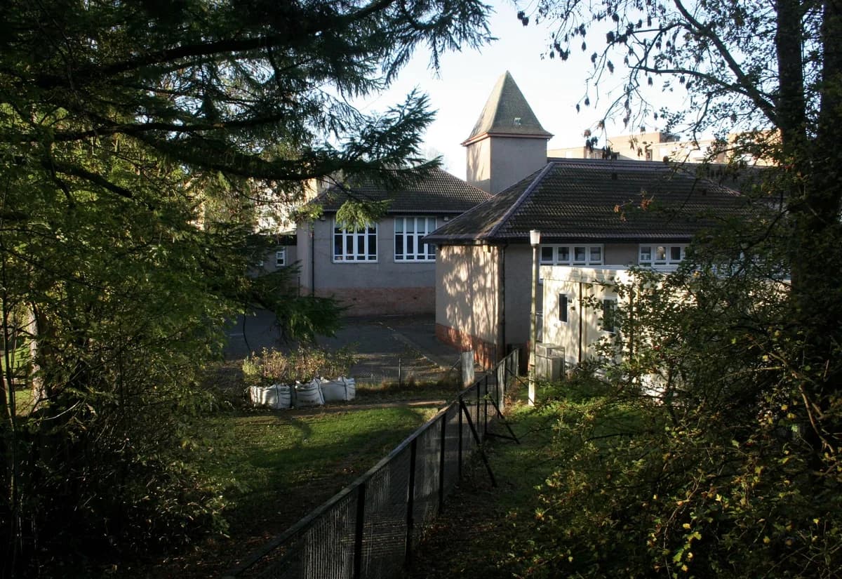 Kelvindale Primary School, GLASGOW