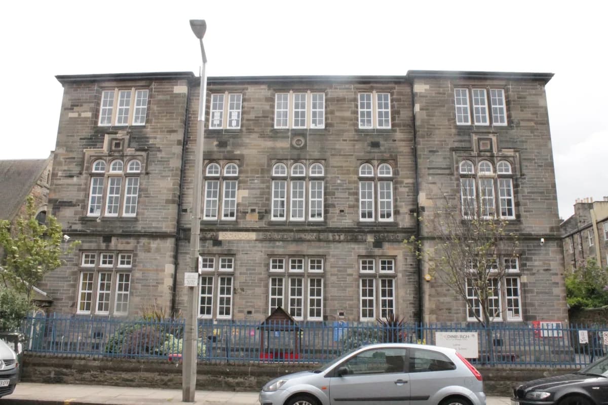 Lorne Street Primary School, GLASGOW