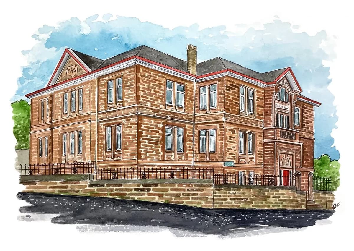 Mount Florida Primary School & Nursery Class, GLASGOW