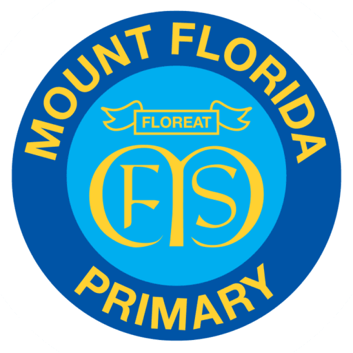 Mount Florida Primary School & Nursery Class logo