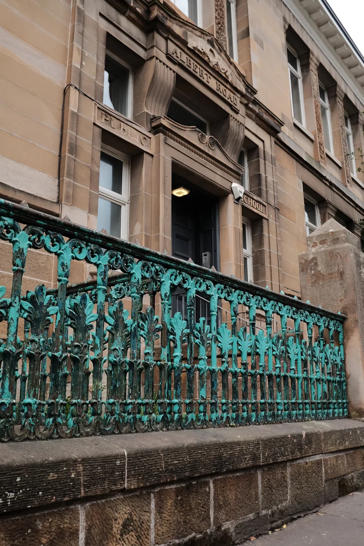 Pollokshields Primary School, GLASGOW