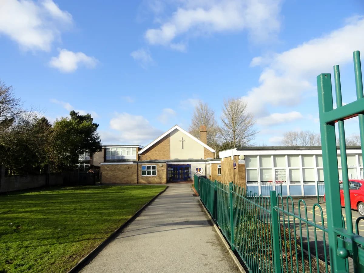St Anne's Primary School, GLASGOW
