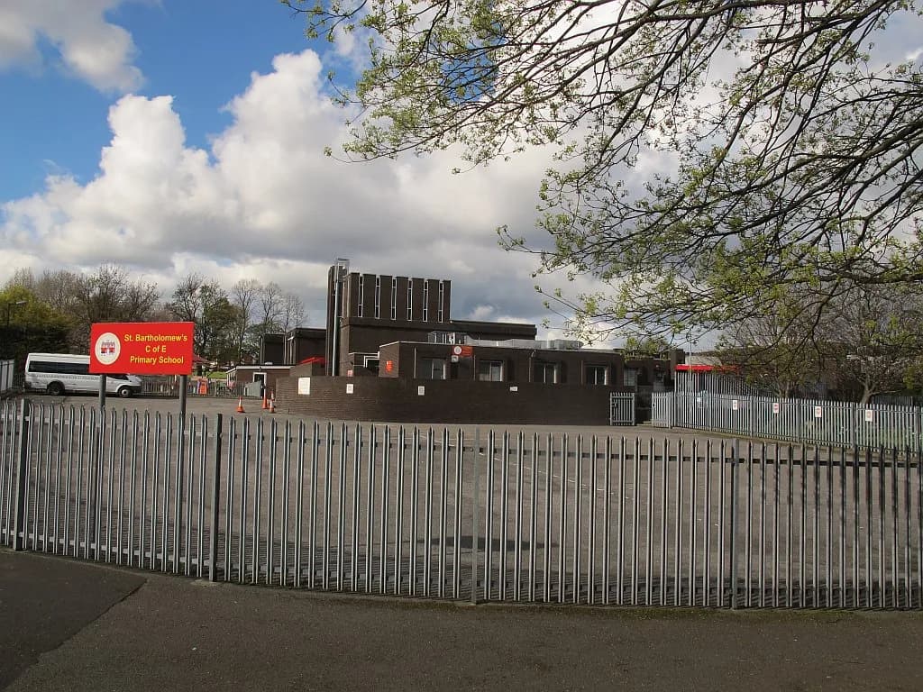 St Bartholomew's Primary School, GLASGOW