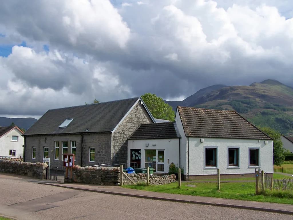 St Bride's Primary School, GLASGOW