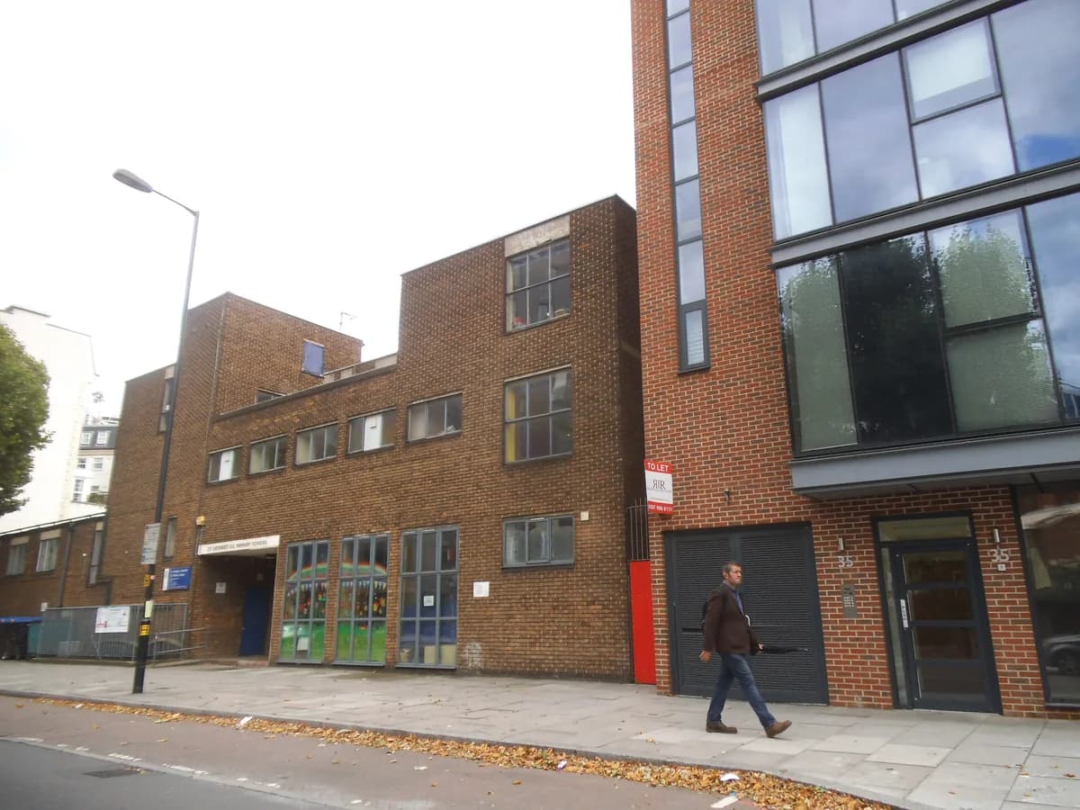 St George's Primary School, GLASGOW