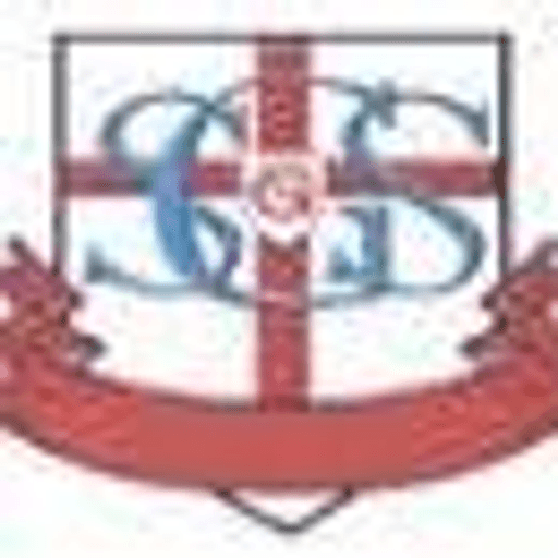 St George's Primary School logo