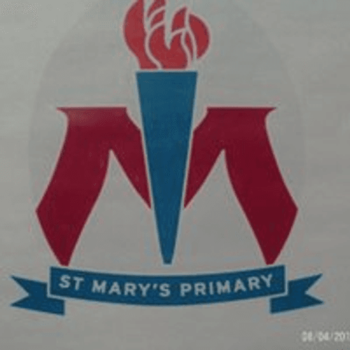 St Mary's Primary School logo