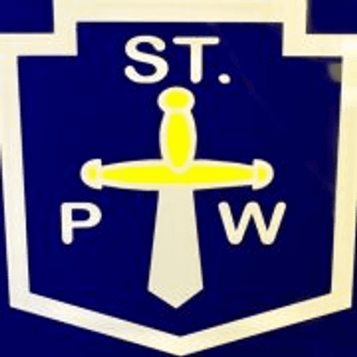 St Paul's (Whiteinch) Primary School logo