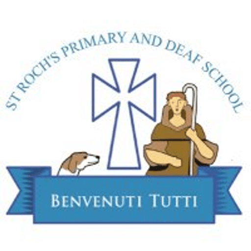 St Roch's Primary School logo