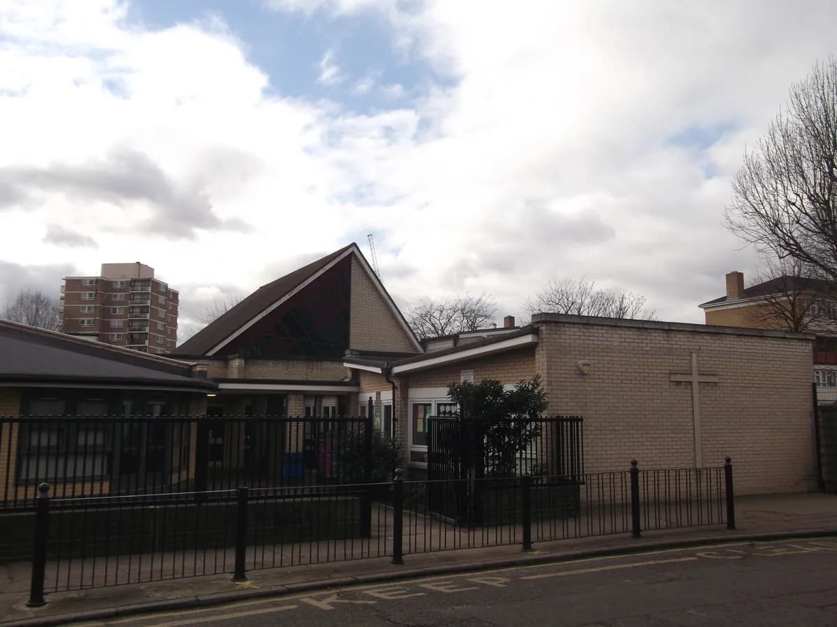 St Saviour's Primary School, GLASGOW