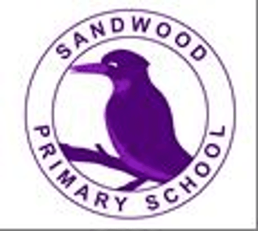 Sandwood Primary School logo