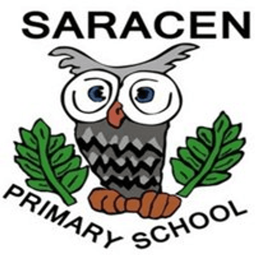 Saracen Primary School logo