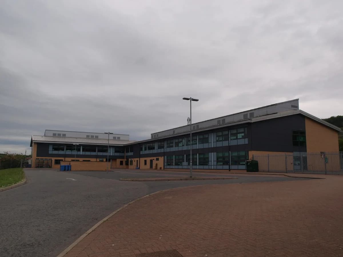 Miller Primary School, GLASGOW