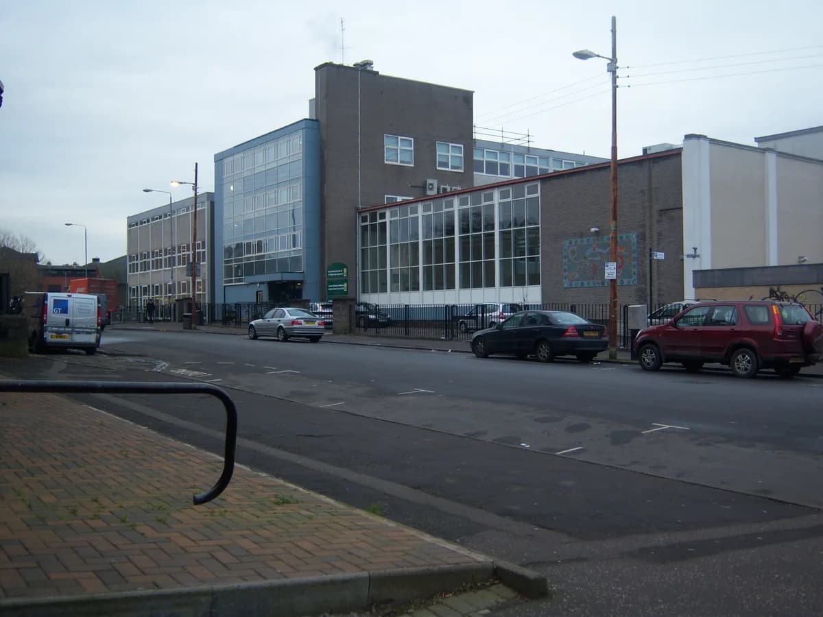 Glasgow Gaelic School, GLASGOW
