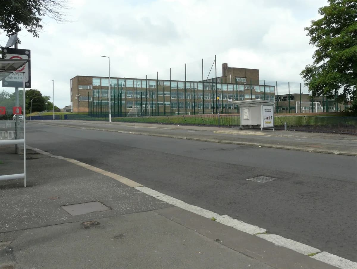Knightswood Secondary School, GLASGOW