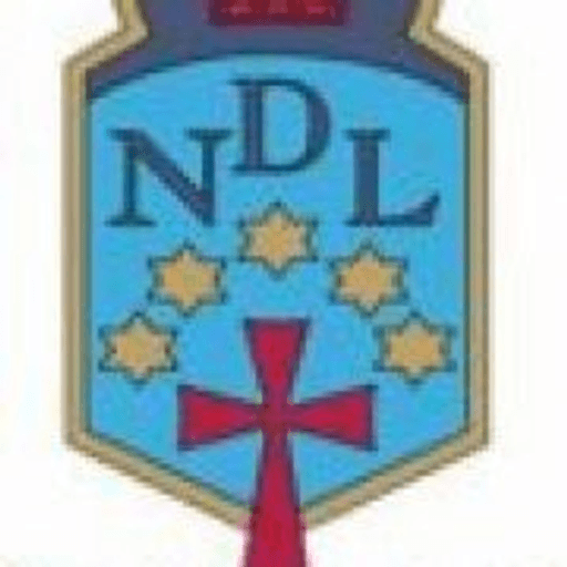 Lourdes Secondary School logo