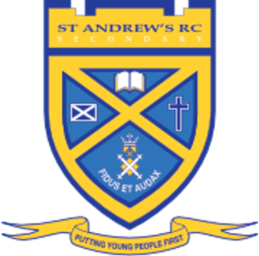 St Andrew's Secondary School logo