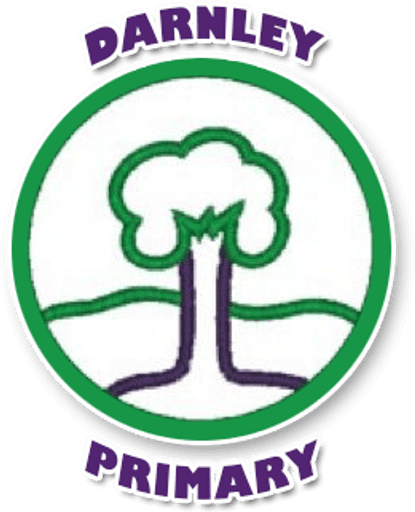 Darnley Primary School logo