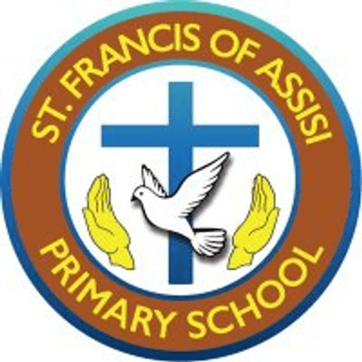 St Francis Of Assisi Primary School logo