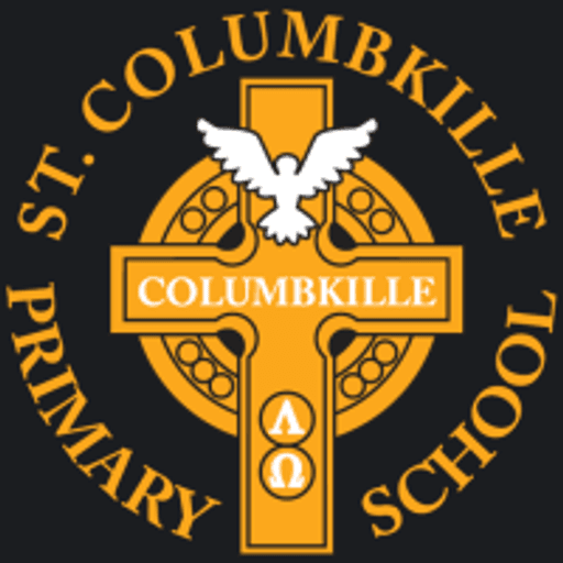 St Columbkille's Primary School logo