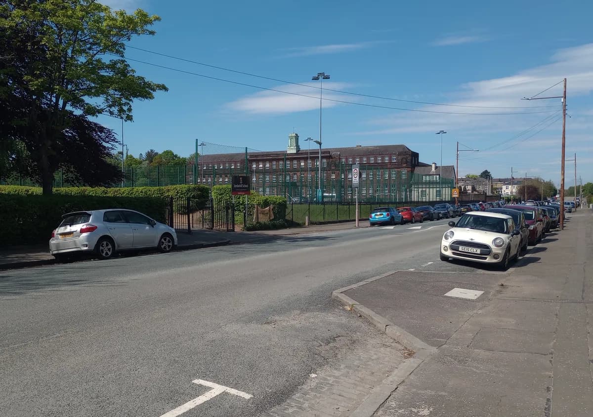 Jordanhill School, GLASGOW