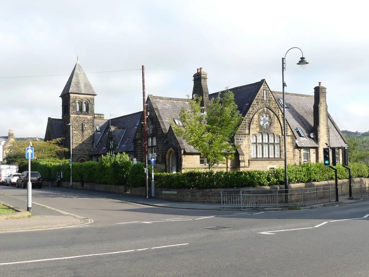 All Saints Primary School, AIRDRIE