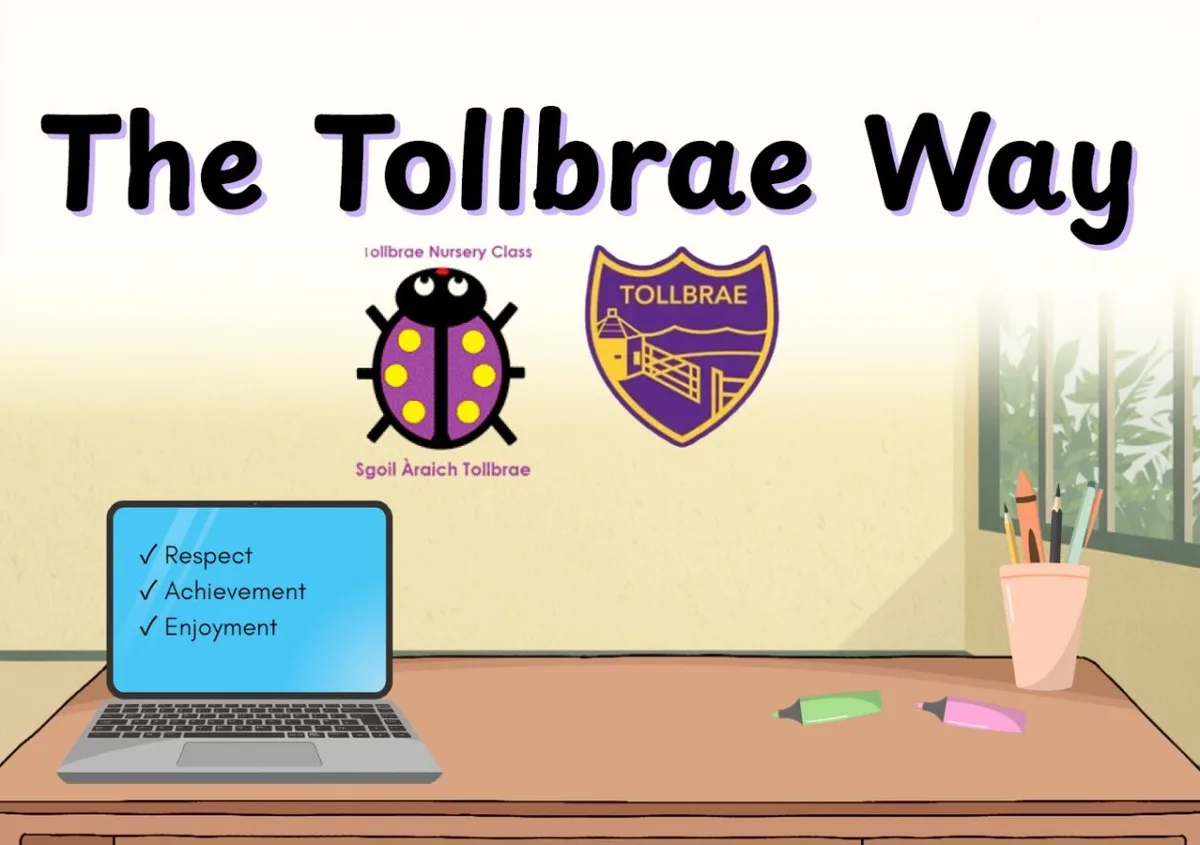 Tollbrae Primary School, North Lanarkshire
