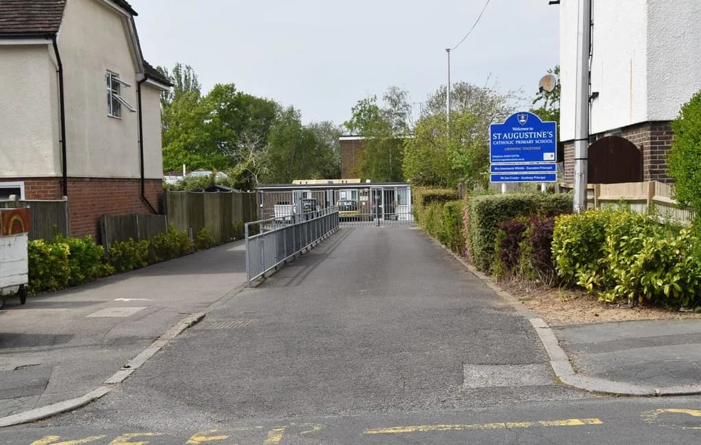 St Augustine's Primary School, North Lanarkshire