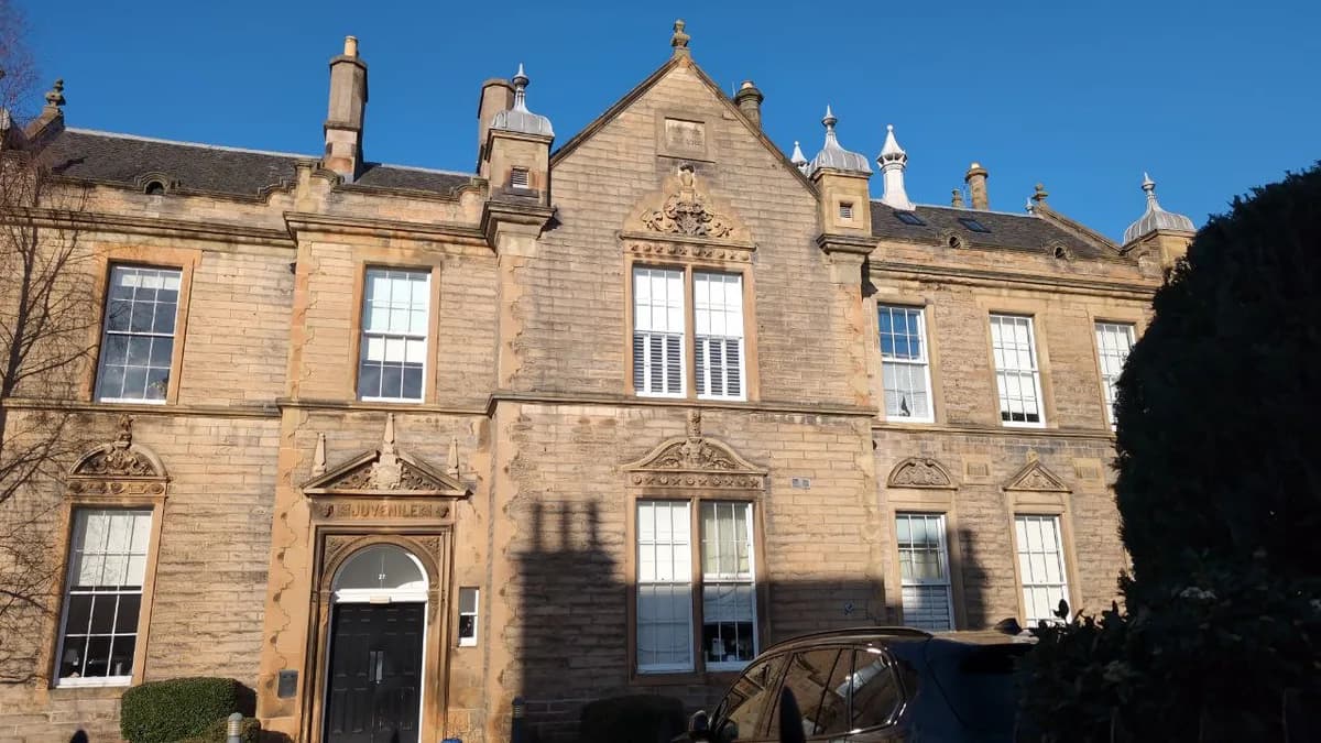 St Bernard's Primary School, North Lanarkshire