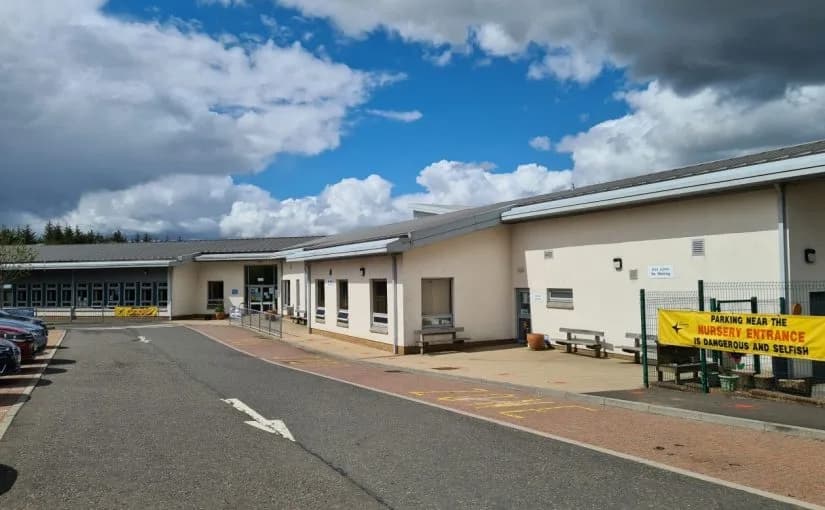 Our Lady & St Joseph's Primary School, COATBRIDGE