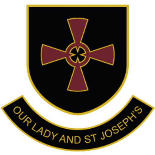 Our Lady & St Joseph's Primary School logo