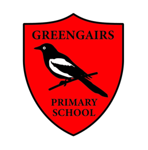 Greengairs Primary School logo
