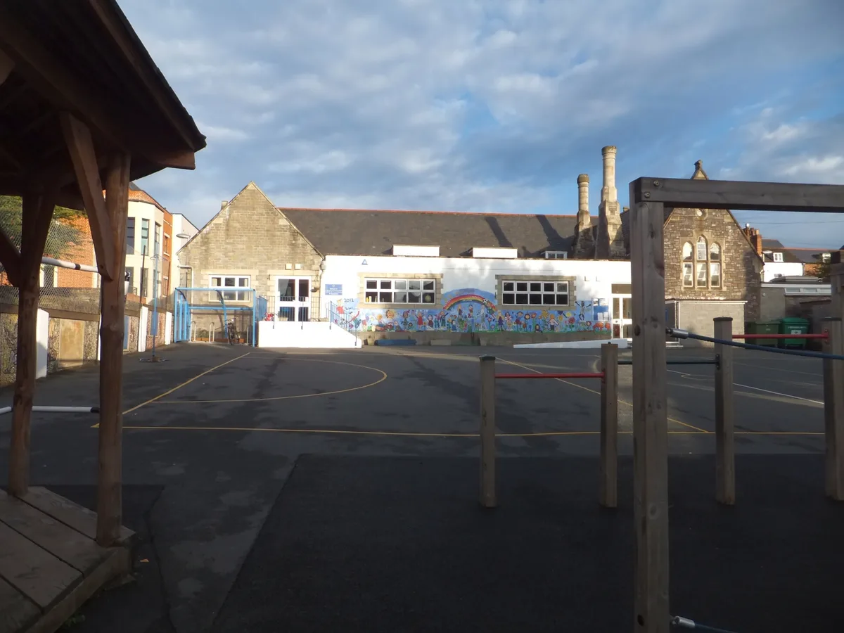 St David's Primary School, AIRDRIE