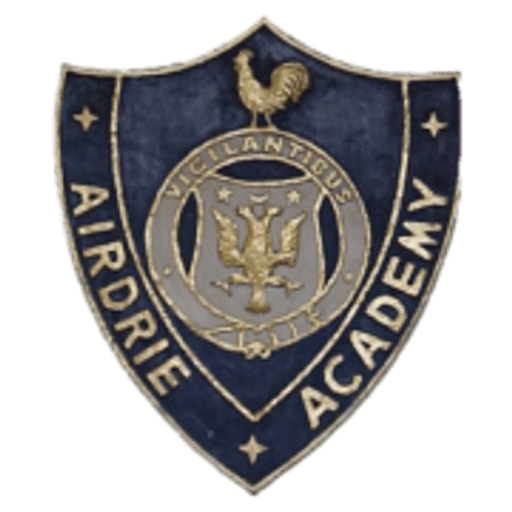 Airdrie Academy logo