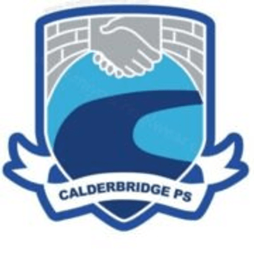 Calderbridge Primary School logo