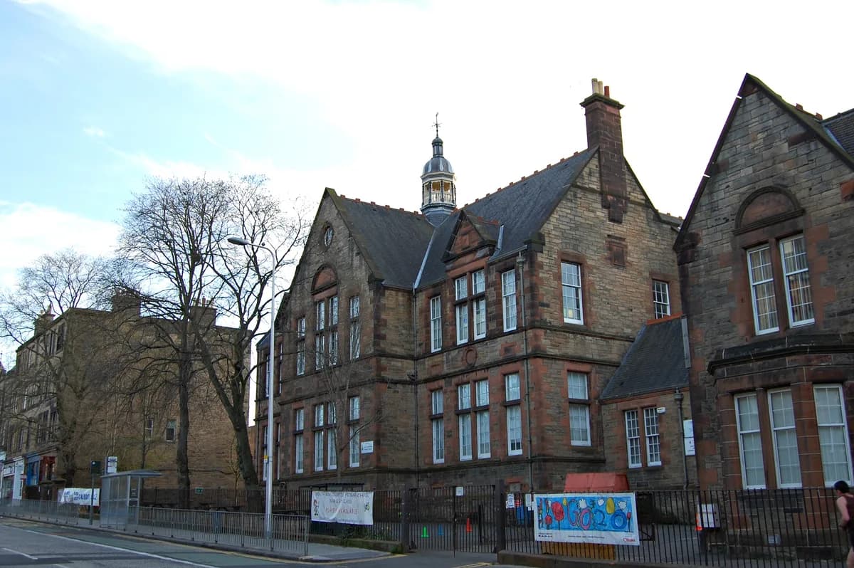 Morningside Primary School, WISHAW